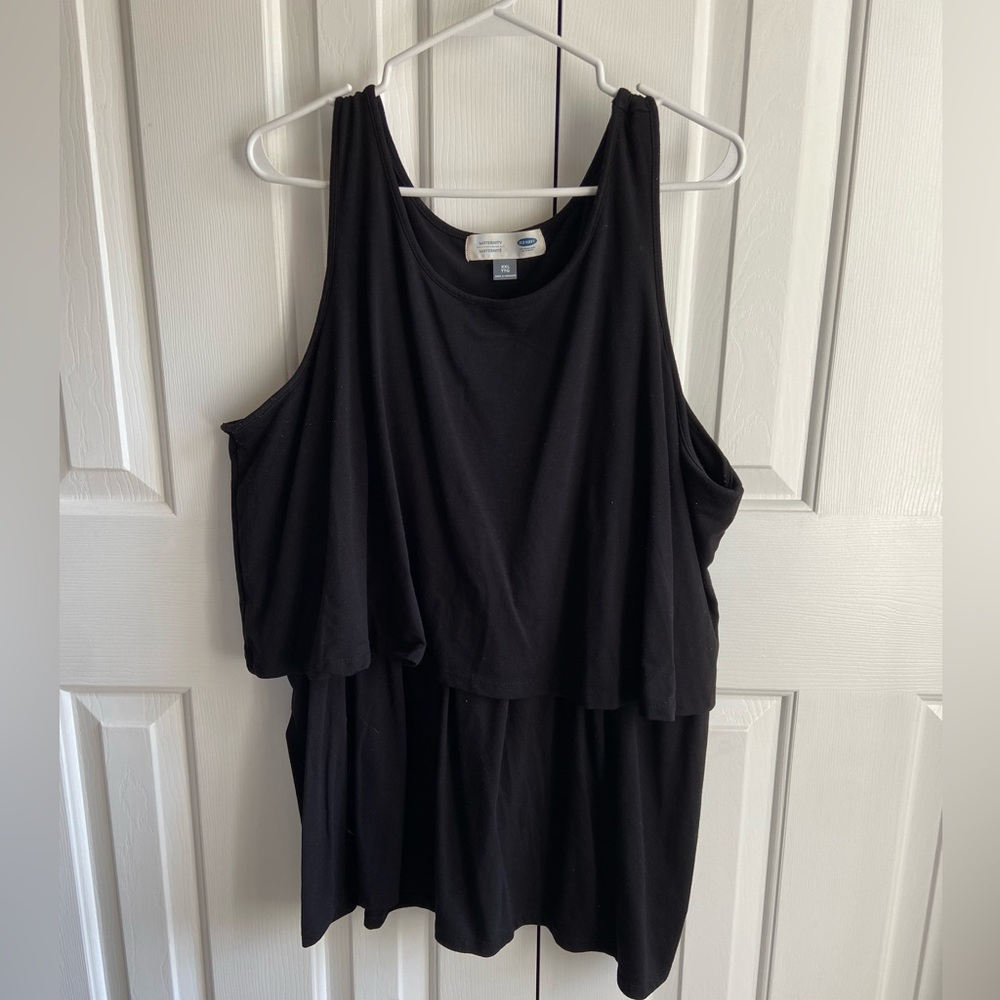 Nursing shirt